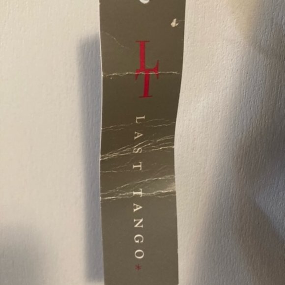 Dark Brown Last Tango Top - Picture 8 of 10